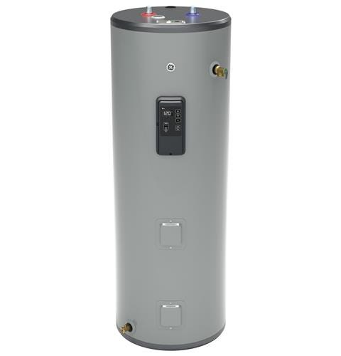 GE Smart 50 Gallon Tall Electric Water Heater GE50T12BLM