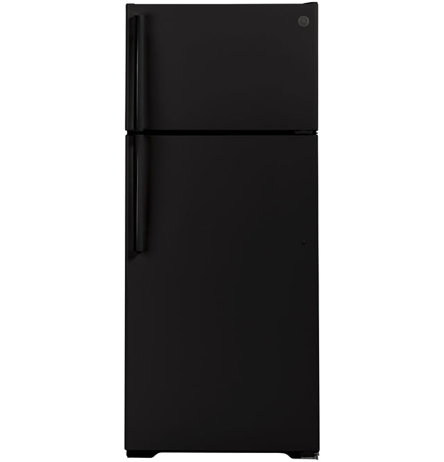 GE 17.5 Cu. Ft. Top-Freezer Refrigerator GTS18HGNRBB