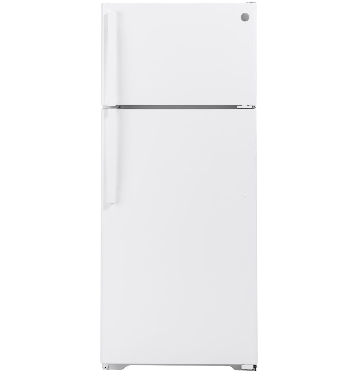 GE 17.5 Cu. Ft. Top-Freezer Refrigerator GTS18HGNRWW
