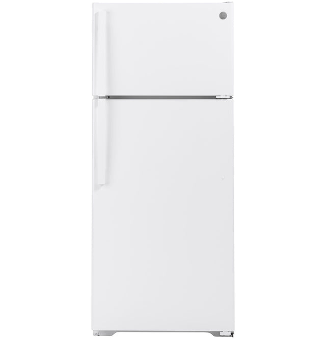 GE 17.5 Cu. Ft. Top-Freezer Refrigerator GTS18HGNRWW