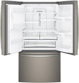 GE Series ENERGY STAR 27.8 Cu. Ft. French-Door Refrigerator GFE28GMKES