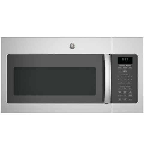 GE Series 1.7 Cu. Ft. Over-the-Range Microwave Oven JVM6172SKSS