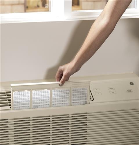 GE Zoneline® Heat Pump Unit, 230/208 Volt AZ65H12DAB