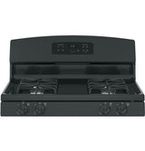 GE 30" Free-Standing Gas Range JGBS60DEKBB