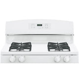 GE 30" Free-Standing Gas Range JGBS60DEKWW