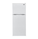 Haier 9.8-Cu.-Ft. Top Mount Refrigerator HA10TG21SW