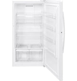 GE 17.3 Cu. Ft. Frost-Free Upright Freezer FUF17DLRWW