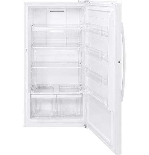 GE 17.3 Cu. Ft. Frost-Free Upright Freezer FUF17DLRWW