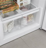 GE 21.0 Cu. Ft. Frost-Free Upright Freezer FUF21DLRWW