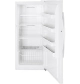 GE 14.1 Cu. Ft. Frost-Free Upright Freezer FUF14SMRWW