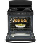 GE 30" Free-Standing Electric Range JBS460DMBB