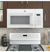 GE 1.6 Cu. Ft. Over-the-Range Microwave Oven JVM3162DJWW