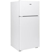 Hotpoint 15.6 Cu. Ft. Recessed Handle Top-Freezer Refrigerator HPS16BTNLWW