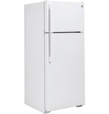 GE 17.5 Cu. Ft. Top-Freezer Refrigerator GTS18GTNRWW