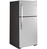 GE 19.2 Cu. Ft. Top-Freezer Refrigerator GTS19KYNRFS