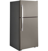 GE 19.2 Cu. Ft. Top-Freezer Refrigerator GTS19KMNRES