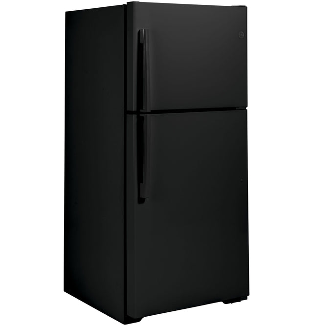 GE 21.9 Cu. Ft. Top-Freezer Refrigerator GTS22KGNRBB