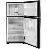 GE 21.9 Cu. Ft. Top-Freezer Refrigerator GTS22KMNRDS