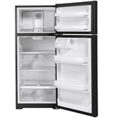 GE 17.5 Cu. Ft. Top-Freezer Refrigerator GTS18HGNRBB