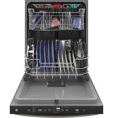 GE Dishwasher with Top Controls GDT630PMRES