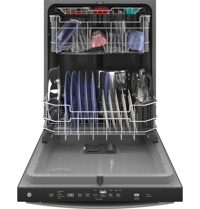 GE Dishwasher with Top Controls GDT630PMRES