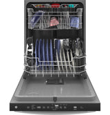 GE Dishwasher with Top Control GDT630PGRWW