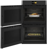 GE Profile 30 Inch 10 cu. ft. Total Capacity Electric Double Wall Oven PTD700LSNSS