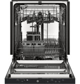 GE ADA Compliant Stainless Steel Interior Dishwasher with Sanitize Cycle GDT226SGLBB