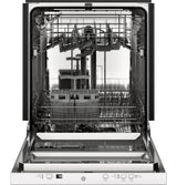 GE ADA Compliant Stainless Steel Interior Dishwasher with Sanitize Cycle GDT226SGLWW