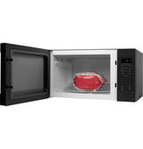 GE 1.6 Cu. Ft. Countertop Microwave Oven JES1657DMBB