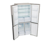 Haier 16.4 Cu. Ft. Quad Door Refrigerator QHE16HYPFS