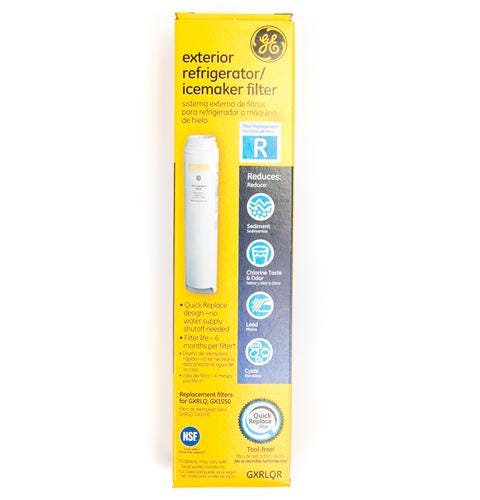 GE® In-Line Refrigerator/Icemaker Filter GXRLQR