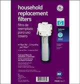 GE® Household Sediment Water Filter FXUSC