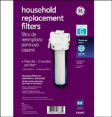 GE® Household Replacement Filter FXWPC