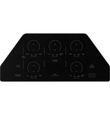 Café 36" Touch-Control Electric Cooktop CEP90361TBB