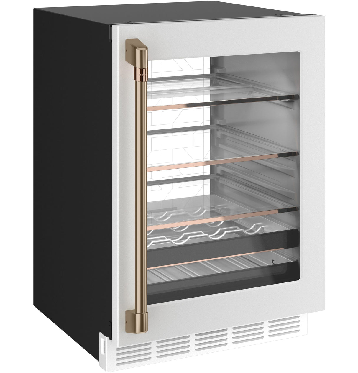 Café Beverage Center CCP06BP4PW2