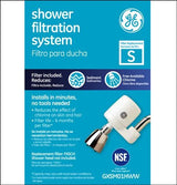 GE® Universal Shower Filtration System GXSM01HWW