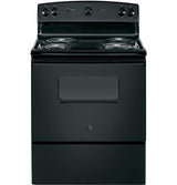 GE 30" Free-Standing Electric Range JBS160DMBB