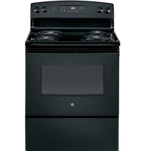 GE 30" Free-Standing Electric Range JBS360DMBB