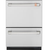 Café Dishwasher Drawer CDD420P-Stainless Steel