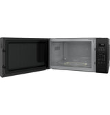 GE Profile Series 2.2 Cu. Ft. Built-In Sensor Microwave Oven PEB7227ANDD