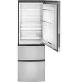 GE 11.9 Cu. Ft. Bottom-Freezer Refrigerator GLE12HSPSS