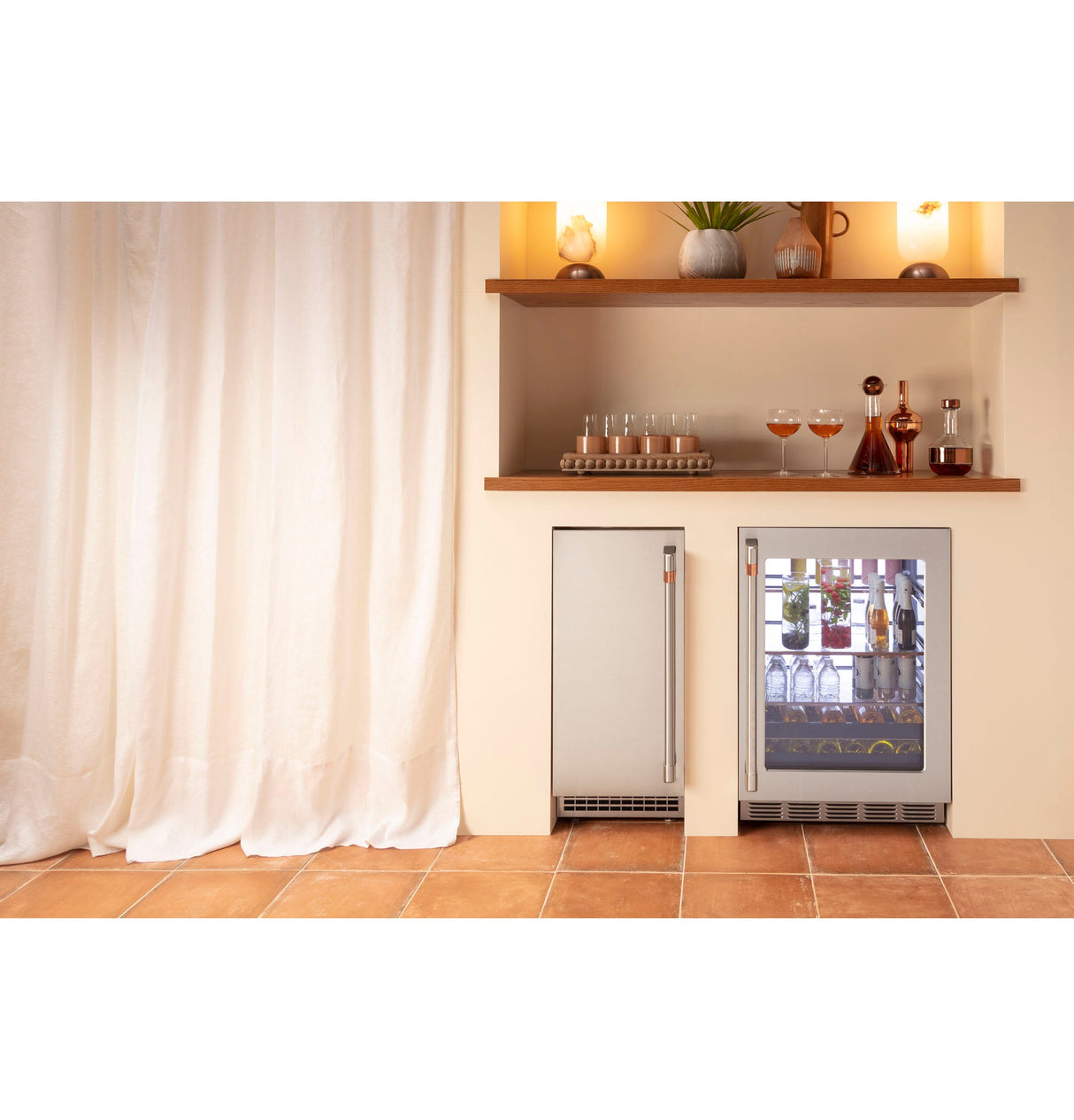 Café Beverage Center CCP06BP2PS1
