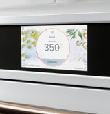 Café Professional Series 30" Smart Built-In Convection Double Wall Oven CTD90DP4NW2