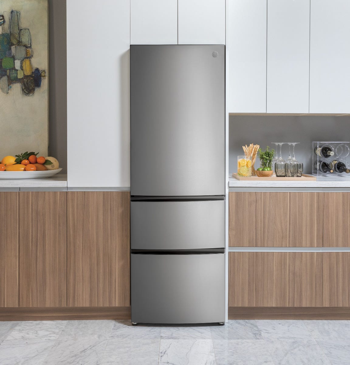 Ge Refrigerator