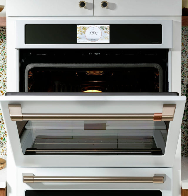 Café Professional Series 30" Smart Built-In Convection Single Wall Oven CTS90DP2NS1