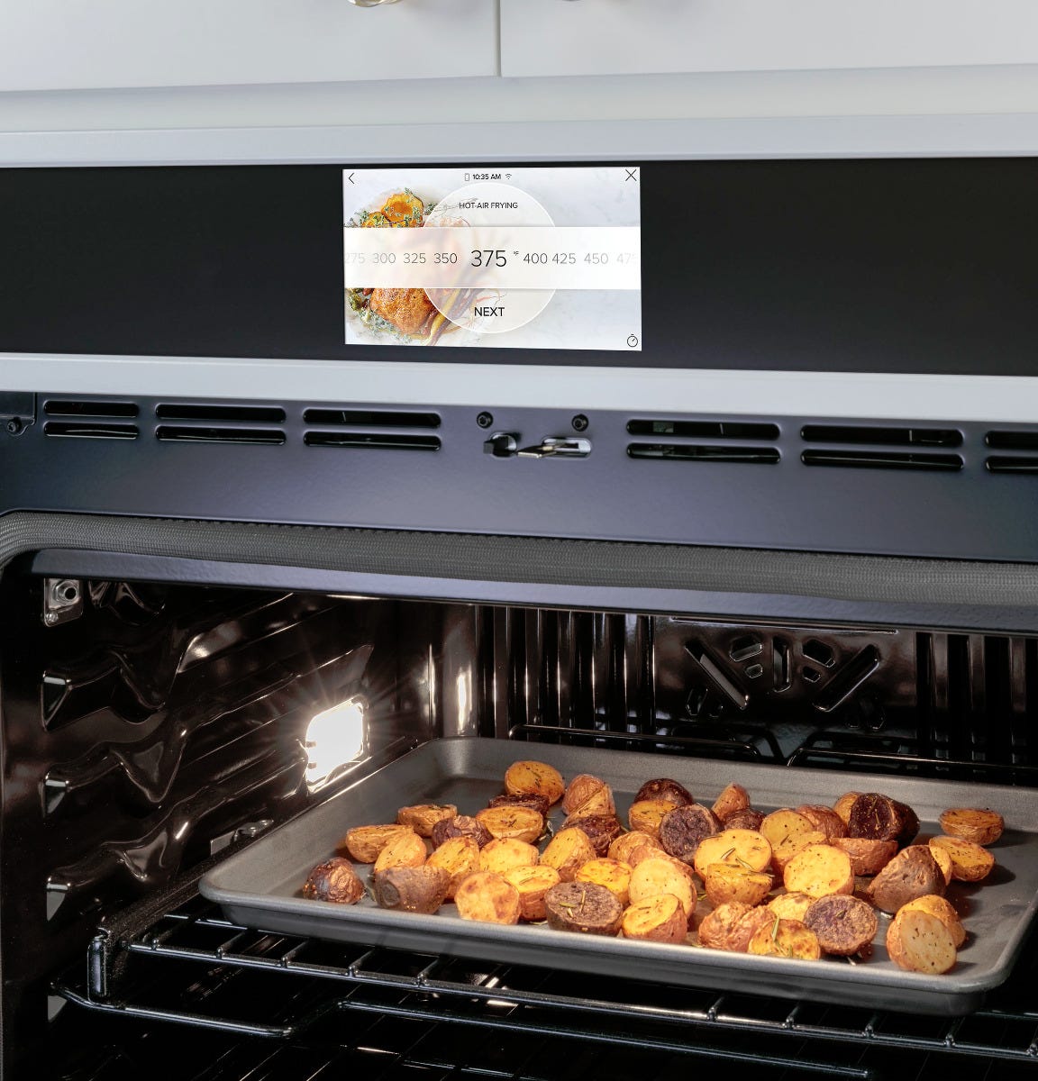 Café Professional Series 30" Smart Built-In Convection Double Wall Oven CTD90DP3ND1