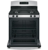 GE 30" Free-Standing Gas Range JGBS60REKSS (DISPLAY)