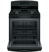 GE 30" Free-Standing Gas Range JGBS60DEKBB