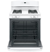 GE 30" Free-Standing Gas Range JGBS60DEKWW